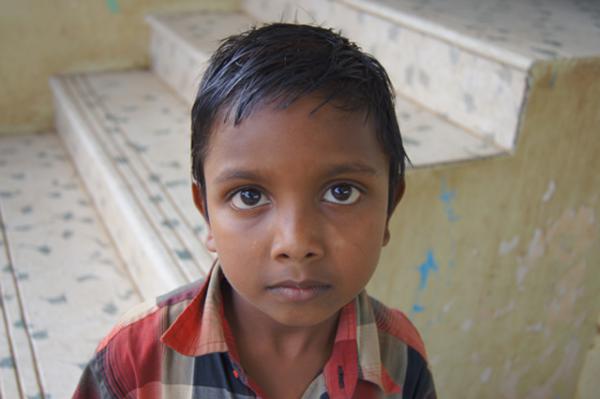 sponsor a child home